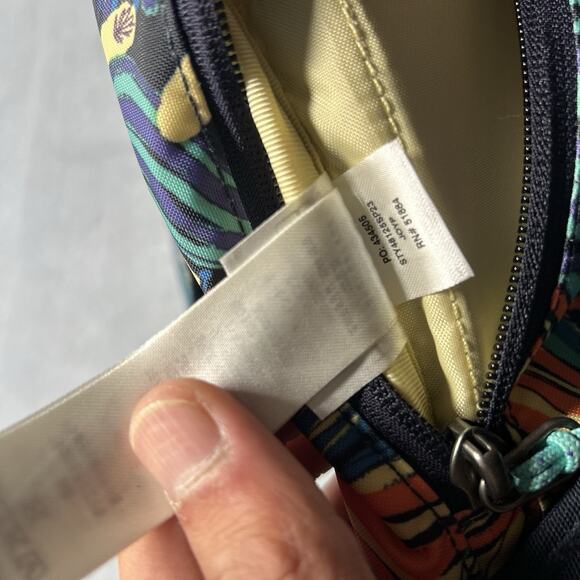 Patagonia Atom Tote Pack 20L Boston Joy Pitch Blue Backpack Black Hole MLC - Picture 16 of 16